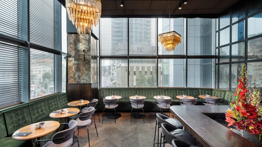 아침 식사 공간