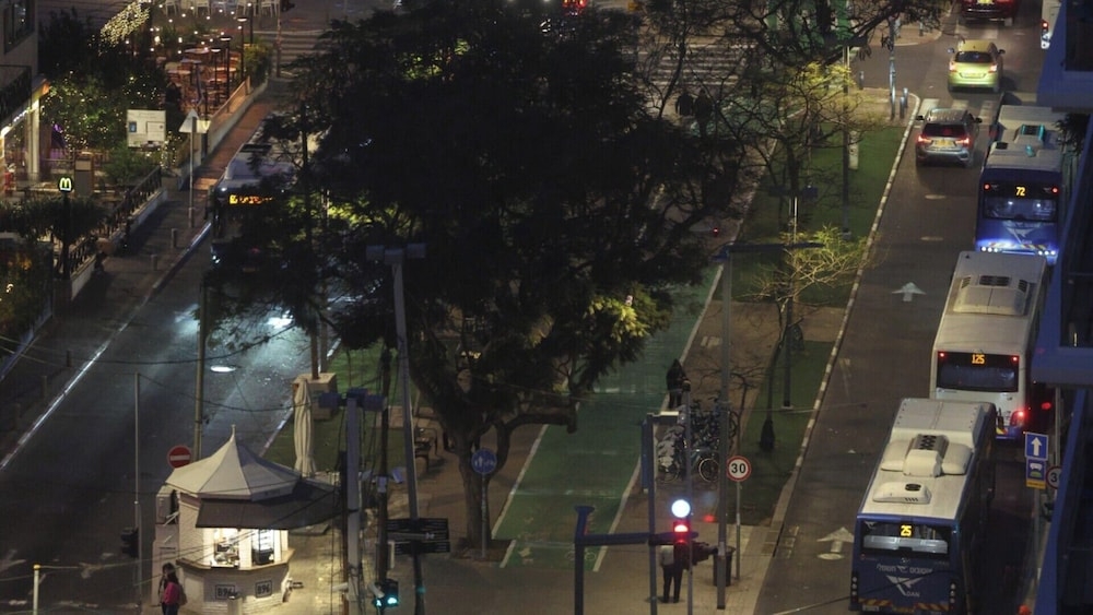 숙박 시설의 전망