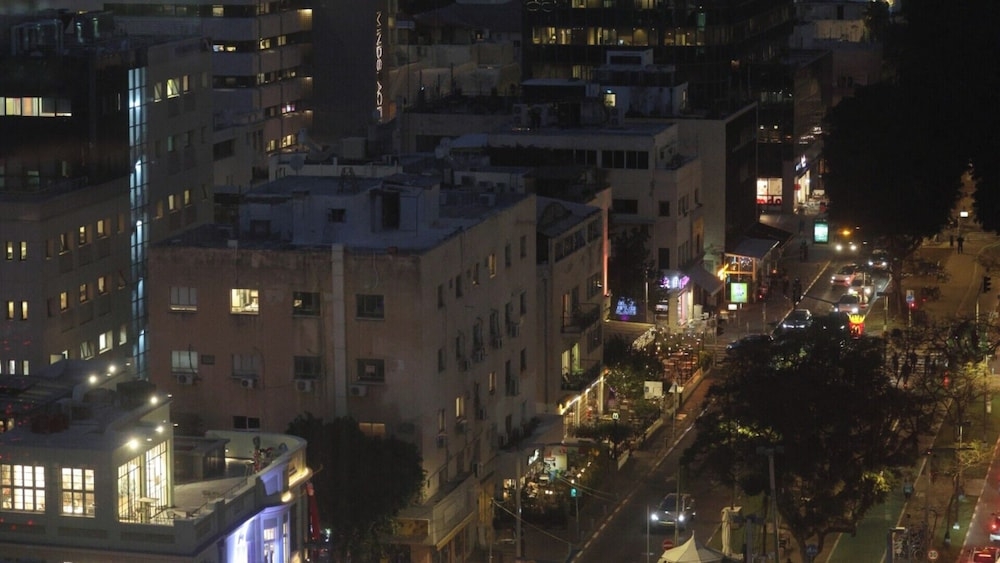 숙박 시설의 전망