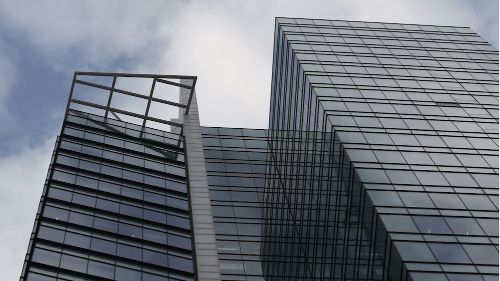 숙박 시설 정면