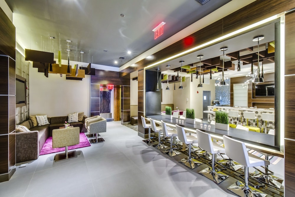 바(숙박 시설 내)