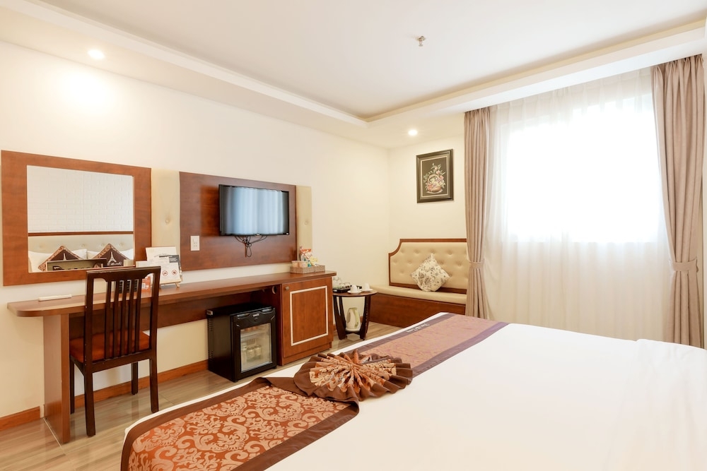 객실에서 보이는 전망