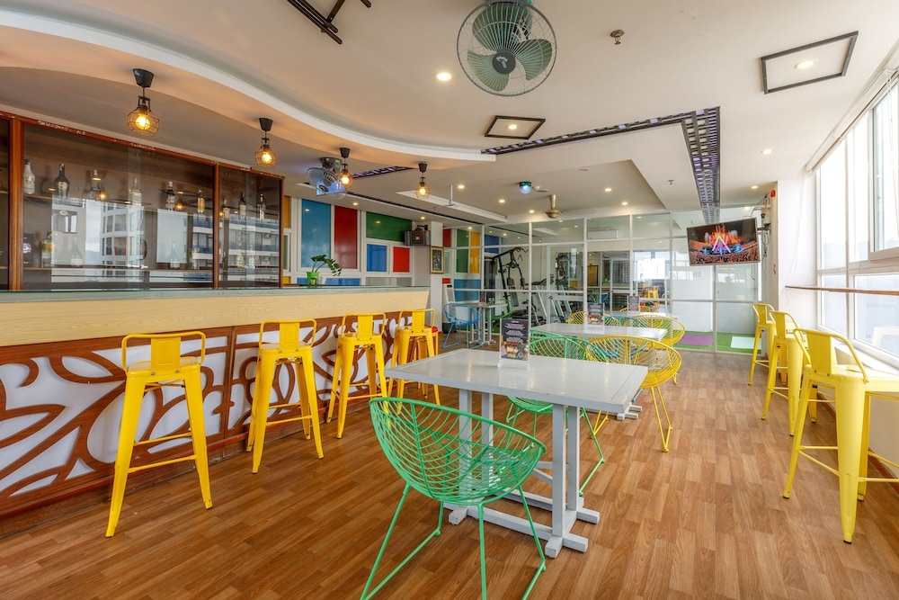 바(숙박 시설 내)