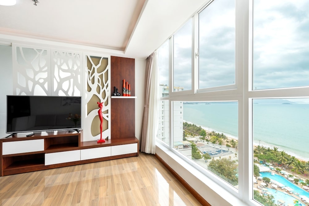 숙박 시설의 전망