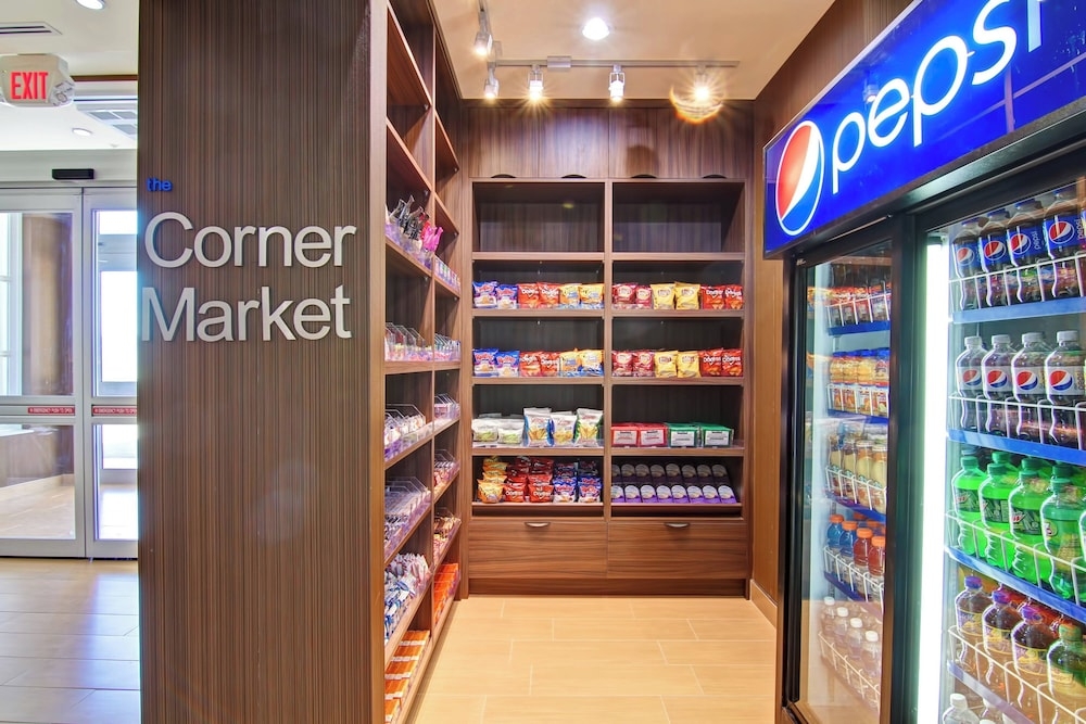 숙박 시설 내 편의 시설/서비스