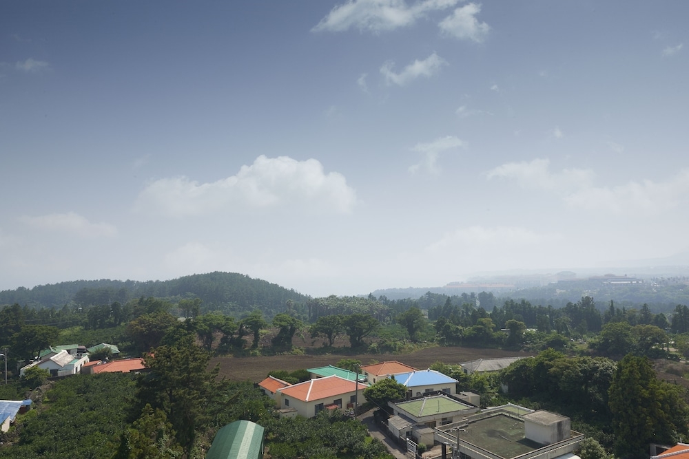 숙박 시설의 전망