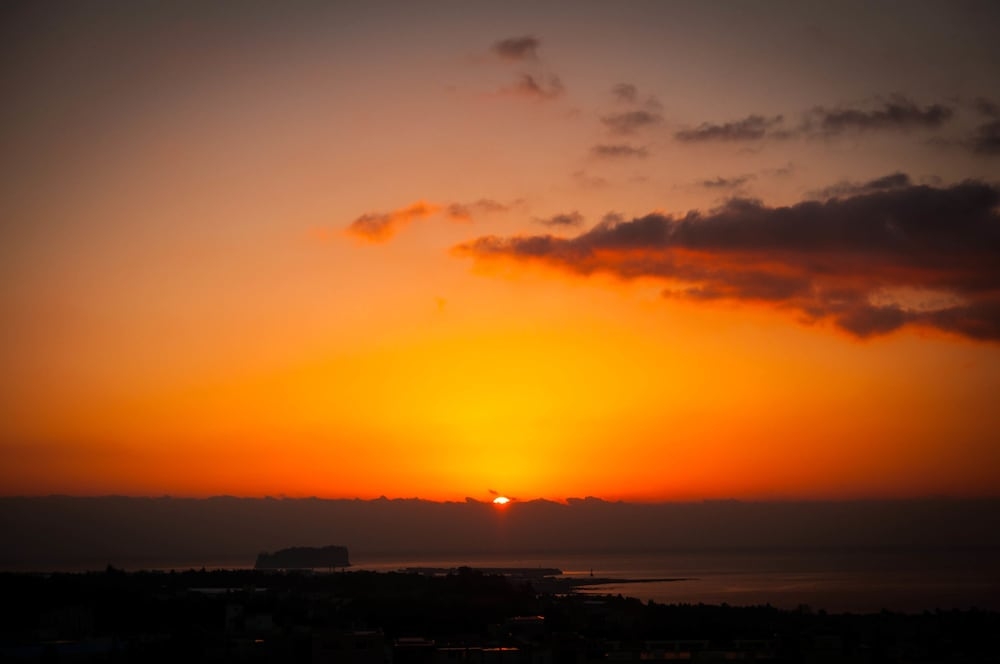 숙박 시설의 전망