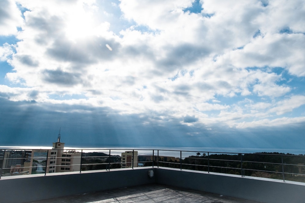 숙박 시설의 전망