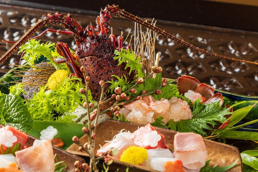 객실 내 식사 공간