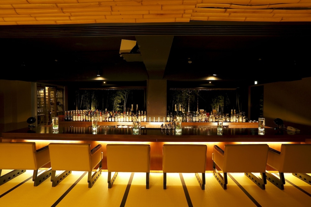 바(숙박 시설 내)