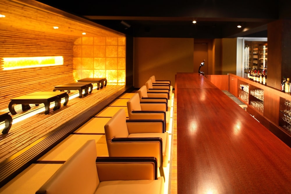 바(숙박 시설 내)