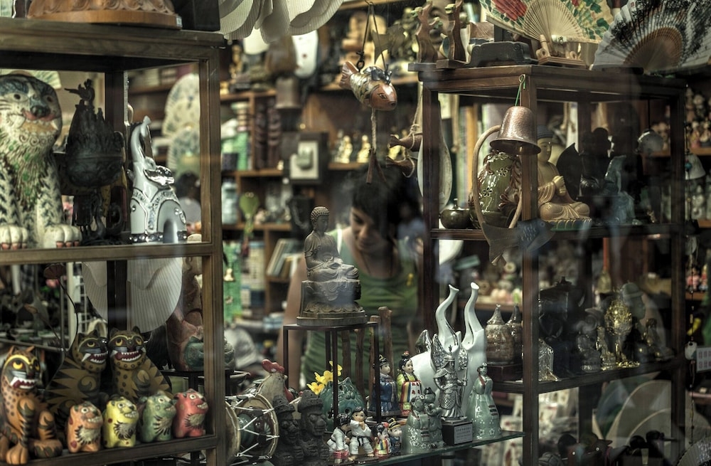 바(숙박 시설 내)