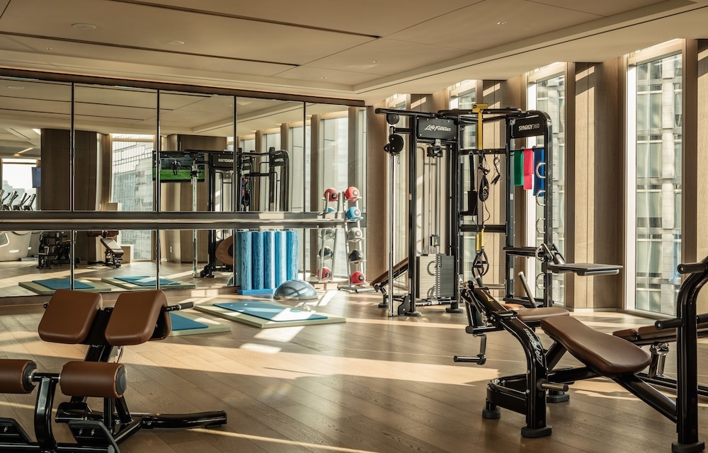 피트니스 스튜디오