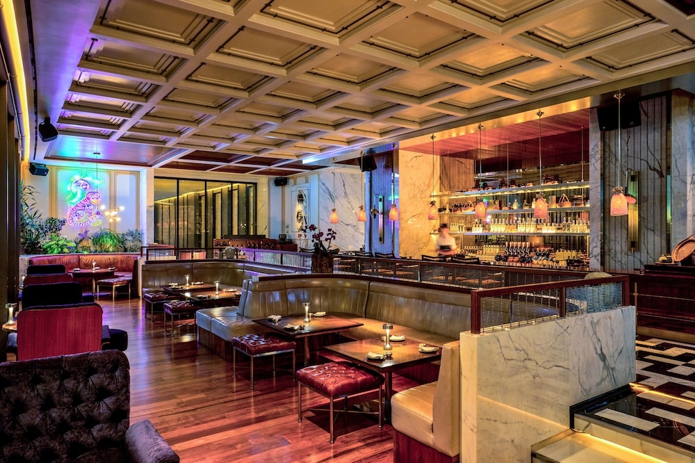 바(숙박 시설 내)