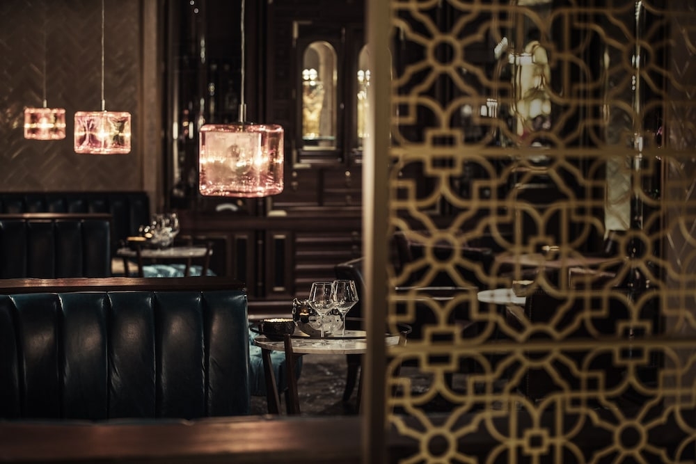 바(숙박 시설 내)