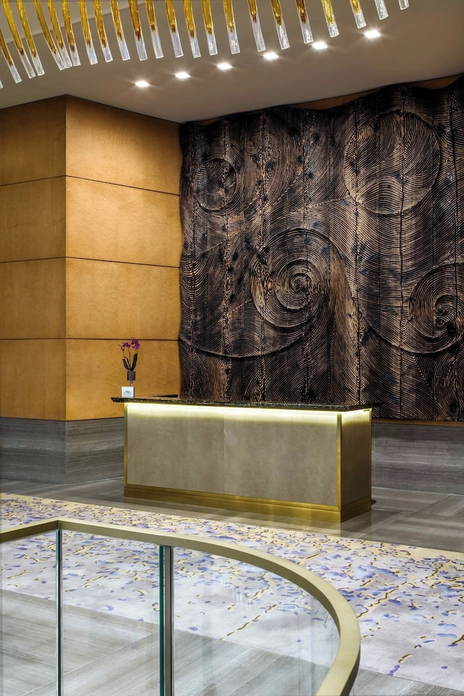 숙박 시설 내 편의 시설/서비스