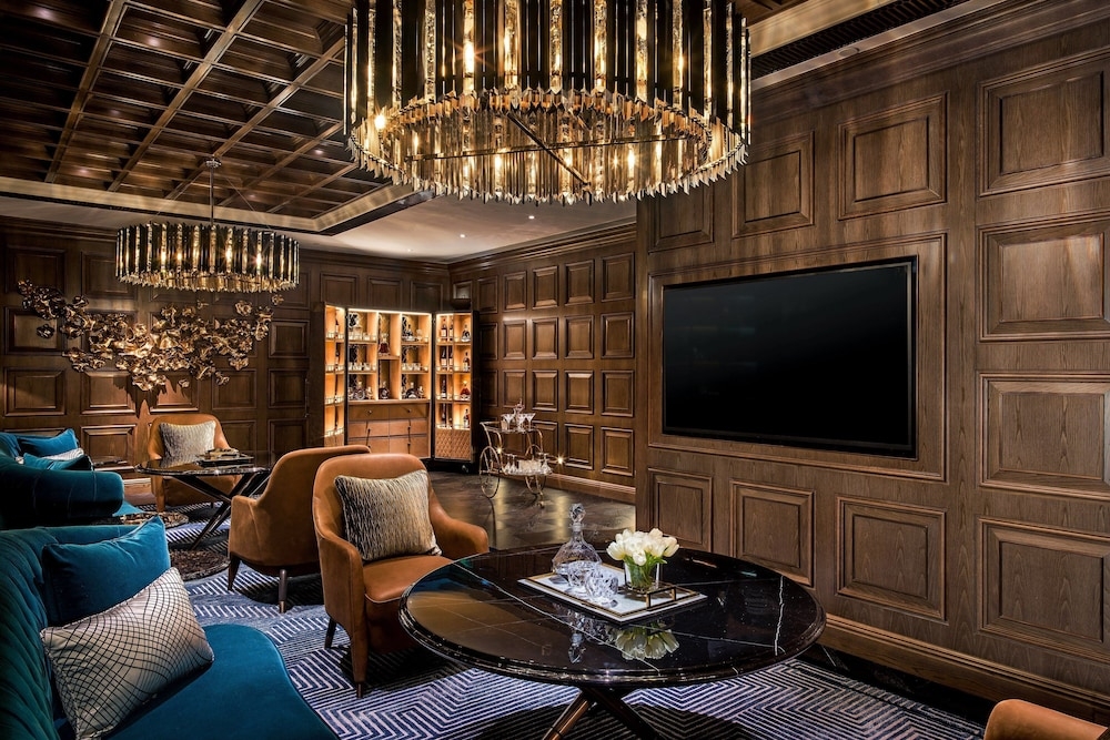 바(숙박 시설 내)