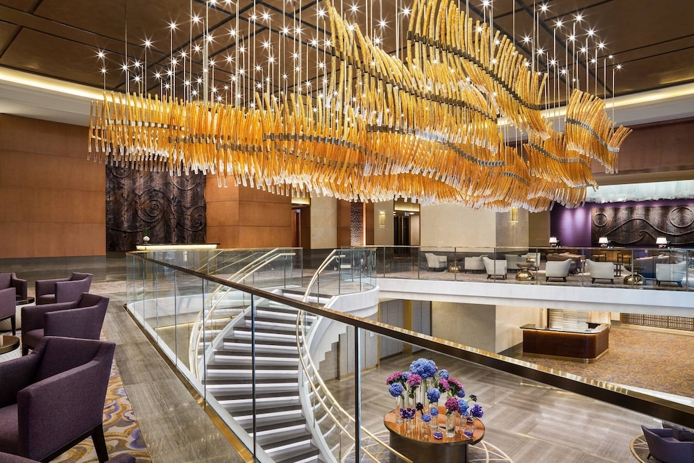 숙박 시설의 전망