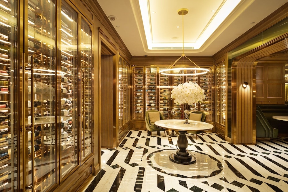 바(숙박 시설 내)