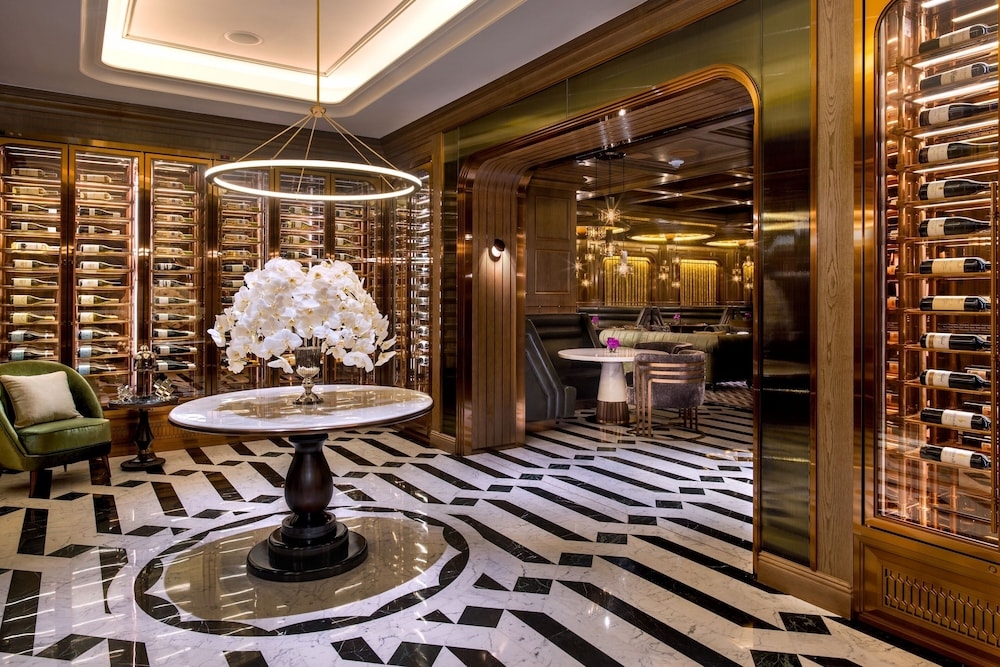 바(숙박 시설 내)