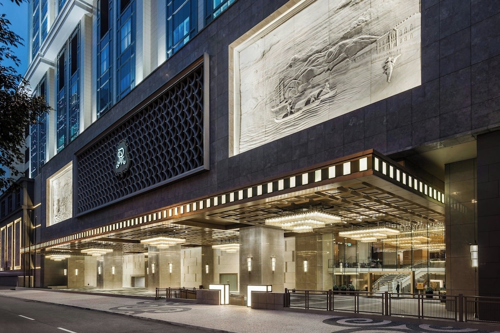 숙박 시설의 전망