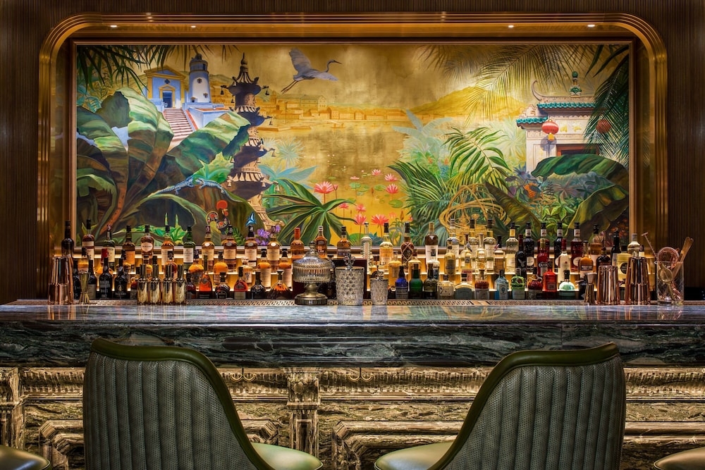 바(숙박 시설 내)