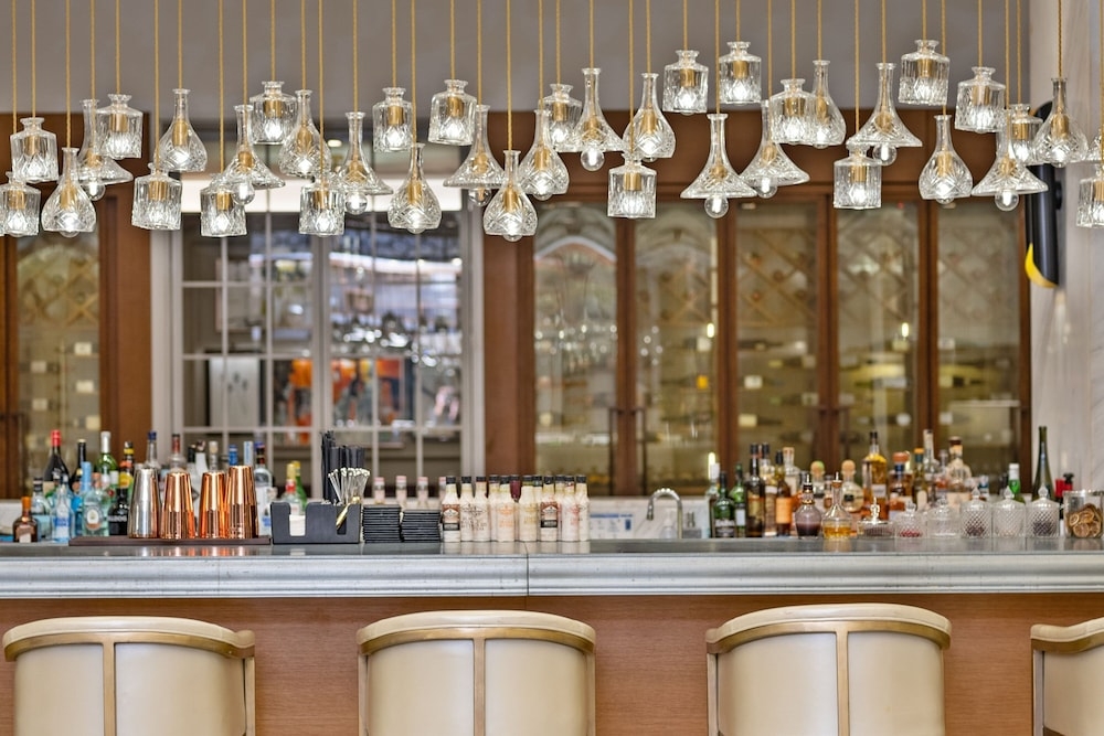 바(숙박 시설 내)