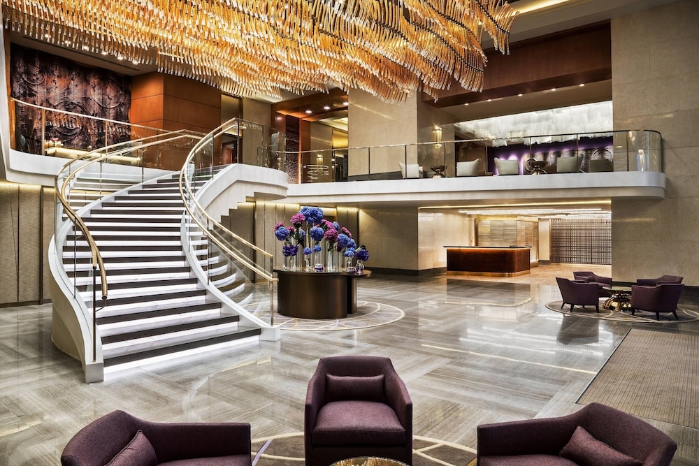 숙박 시설의 전망