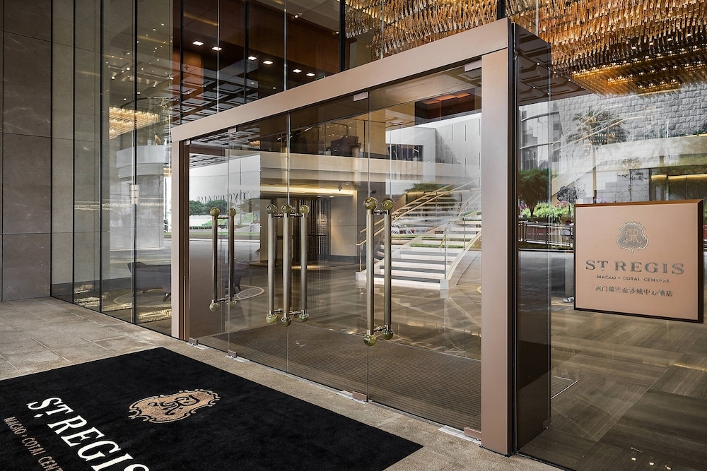 숙박 시설의 전망