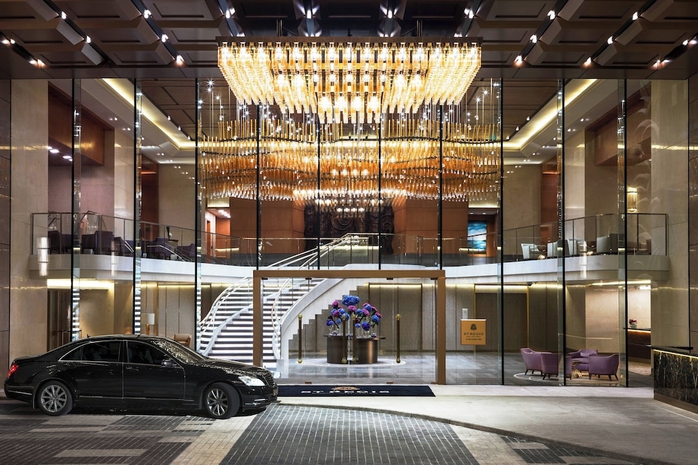 숙박 시설의 전망