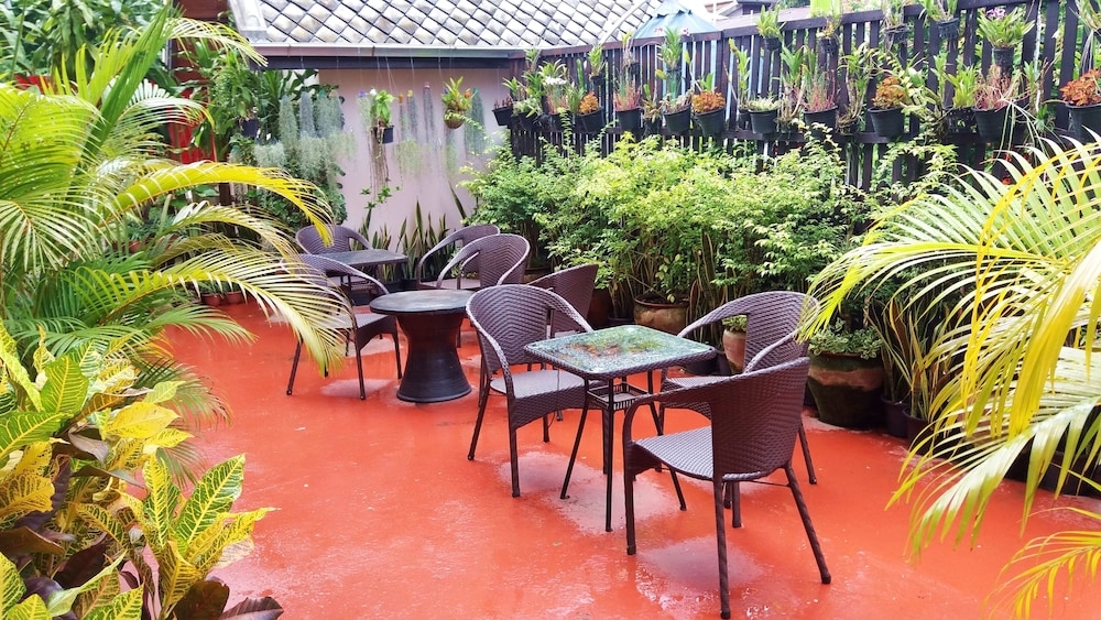 아침 식사 공간