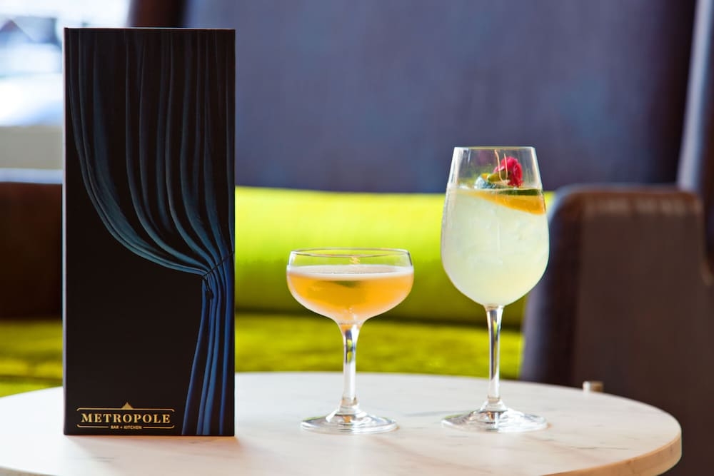 바(숙박 시설 내)