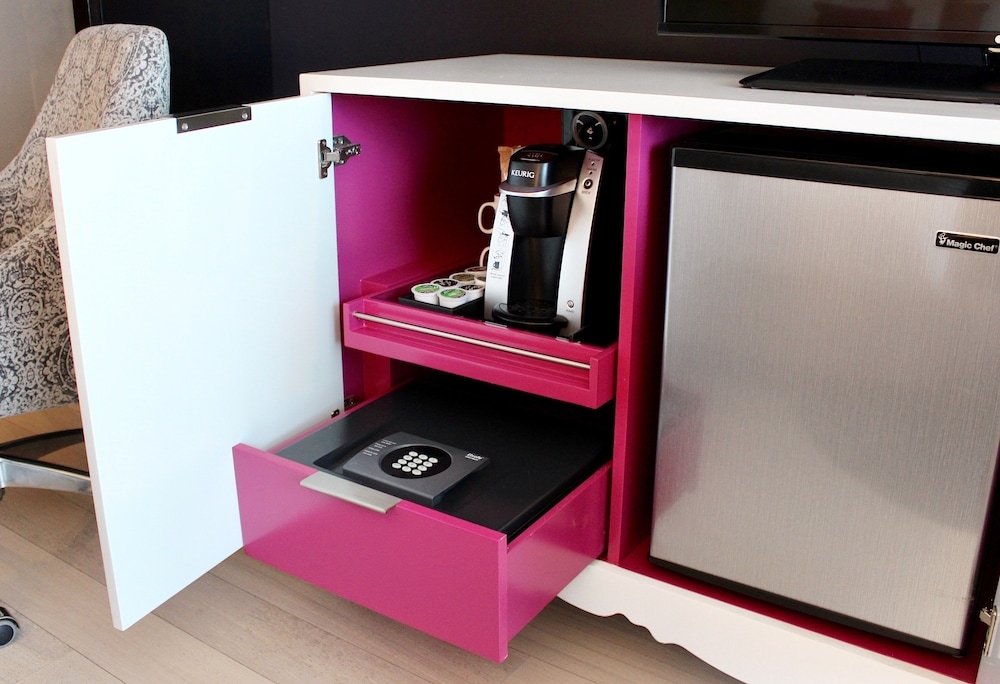 객실 내 편의 시설/서비스