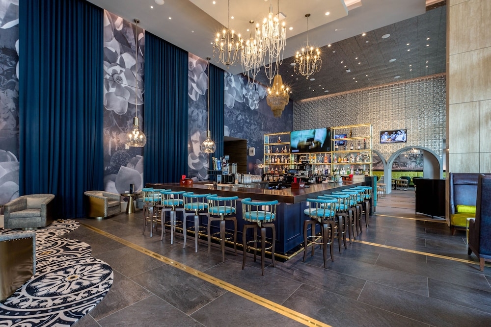 바(숙박 시설 내)