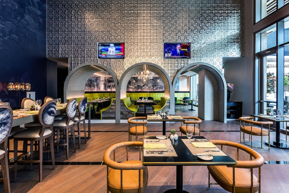 아침 식사 공간