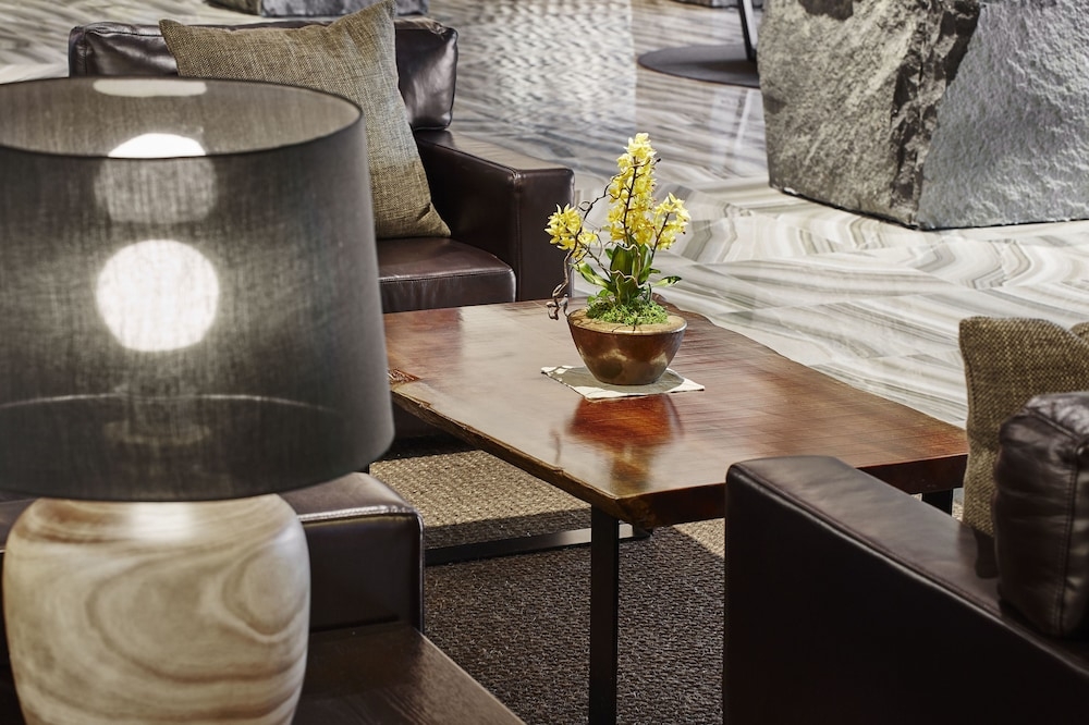 로비 좌석 공간