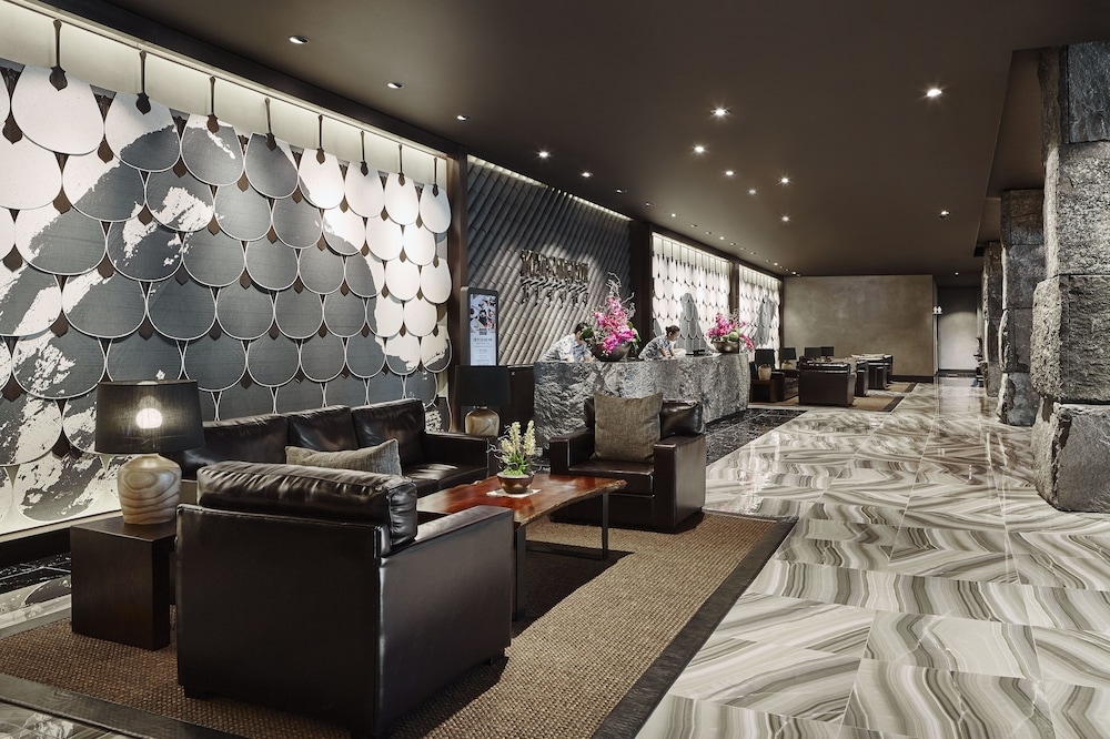 로비 좌석 공간