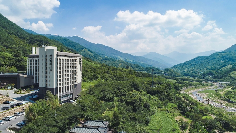 숙박 시설의 전망