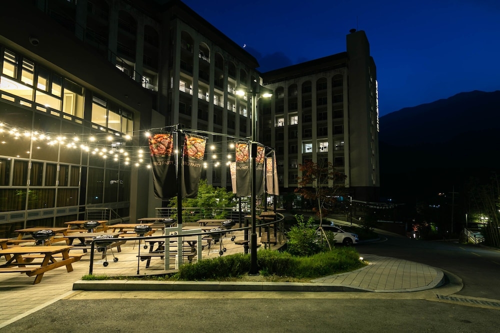 BBQ/피크닉 공간