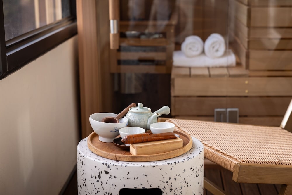 객실 내 편의 시설/서비스