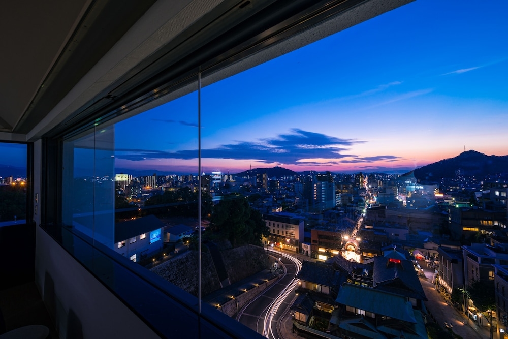 숙박 시설의 전망