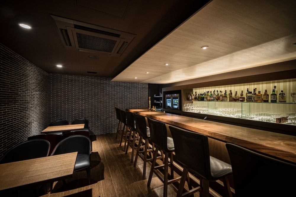 바(숙박 시설 내)