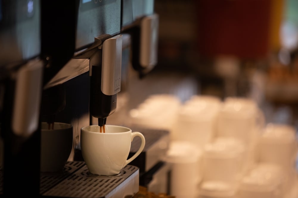 아침 식사 공간