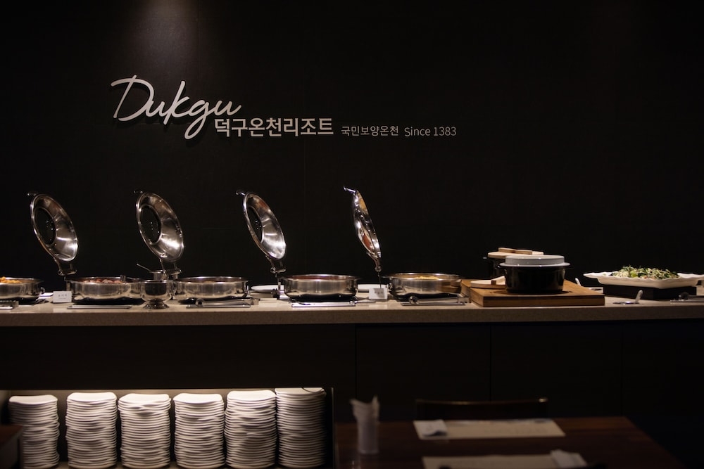 아침 식사 공간