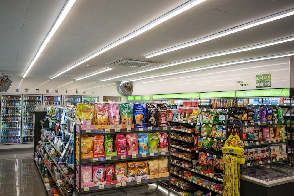 숙박 시설 내 편의 시설/서비스