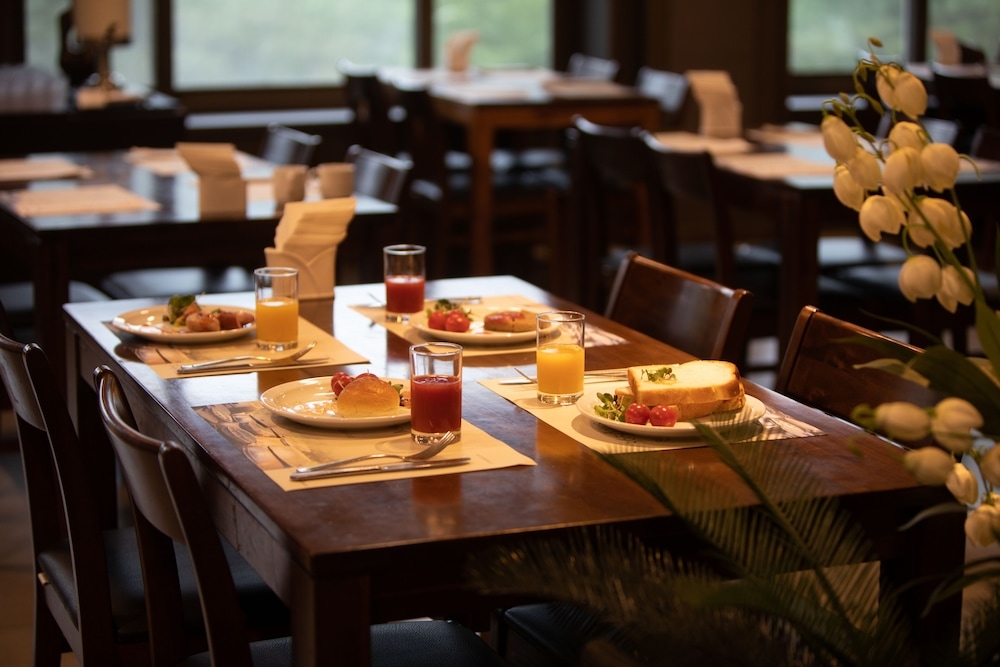 아침 식사 공간