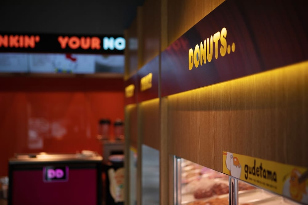 숙박 시설 내 편의 시설/서비스