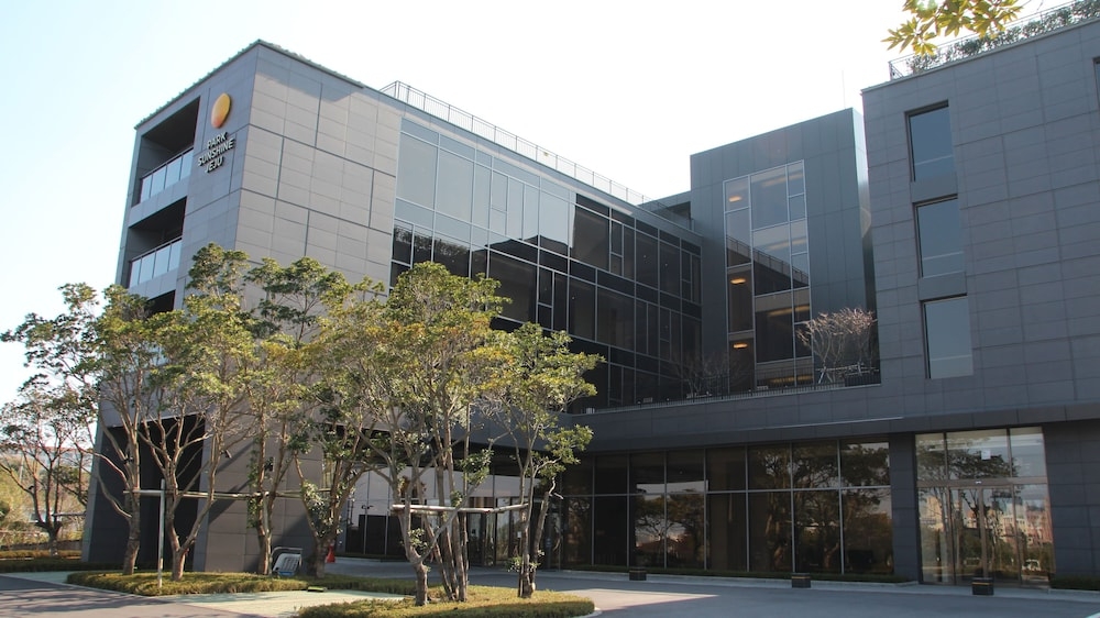 숙박 시설 정면