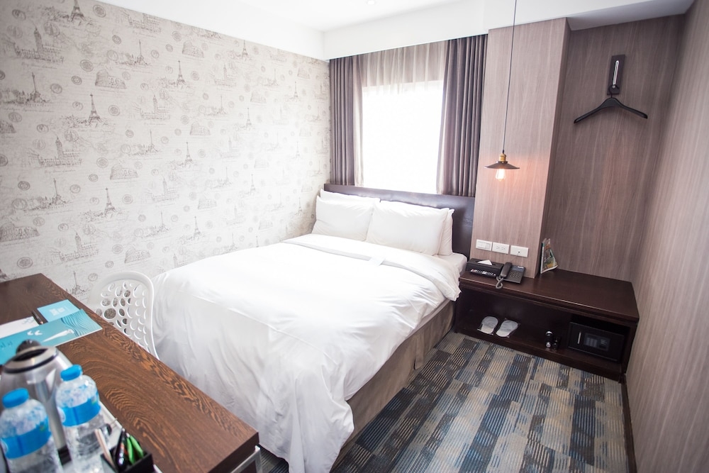 객실에서 보이는 전망