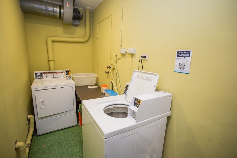 세탁실